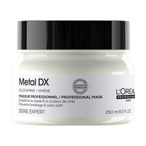 Metal DX Maske 250ml - Série Expert Metal DX | L'Oréal Partner Shop