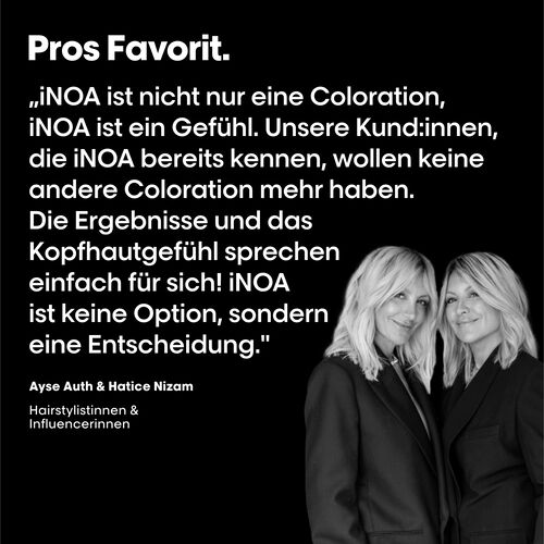 Inoa - iNOA | L'Or&eacute;al Partner Shop