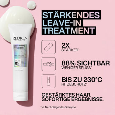 Acidic Perfecting Concentrate Leave-In Treatment 150ml - Acidic Bonding Concentrate | L'Oréal Partner Shop