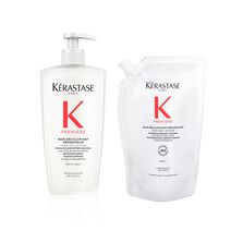 Premi&egrave;re Bain D&eacute;calcifiant R&eacute;parateur Refill Set - Premi&egrave;re | L'Or&eacute;al Partner Shop