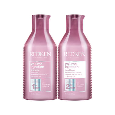 Volume Injection Shampoo 300ml - Produktsets | L'Oréal Partner Shop