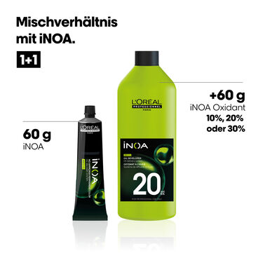 Inoa Reichhaltiger Oxidant 3% / 10 Vol. - Oxidant | L'Oréal Partner Shop