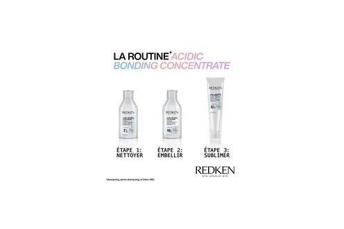 Shampooing Acidic Bonding Concentrate - Acidic Bonding Concentrate | L'Oréal Partner Shop