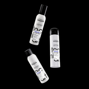 Tecni.ART - Volume Rootlift - Styling | L'Oréal Partner Shop