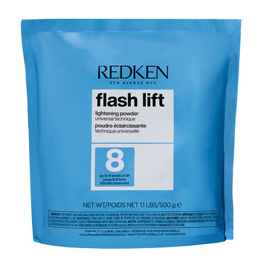 Poudre éclaircissante Colorfulhair Flash Lift - Flash Lift & Blonde Idol | L'Oréal Partner Shop