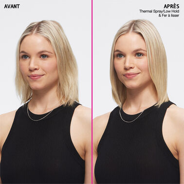 Thermal Spray Low Hold - Styling | L'Oréal Partner Shop