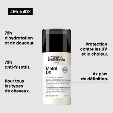 Metal DX High Protection Cream - Metal DX | L'Oréal Partner Shop