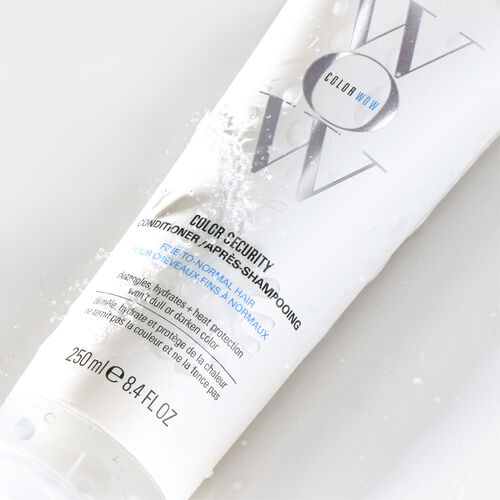 Color Security Apr&egrave;s-shampoing pour cheveux color&eacute;s fins &agrave; normaux - Shampoings & Conditioners | L'Or&eacute;al Partner Shop