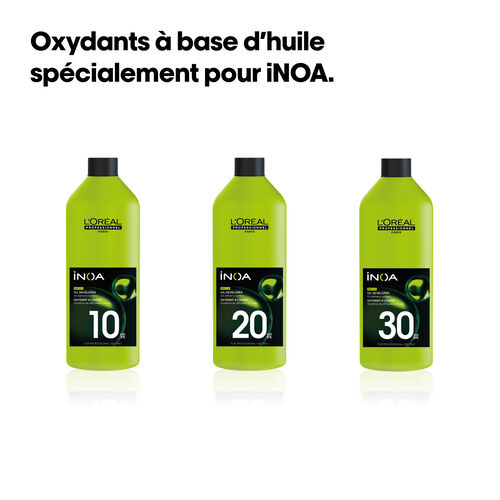 6 Blond fonc&eacute; iNOA - iNOA | L'Or&eacute;al Partner Shop