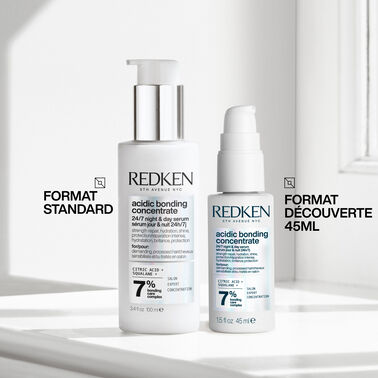 Acidic Bonding Concentrate 24/7 Day & Night Serum - Acidic Bonding Concentrate | L'Oréal Partner Shop