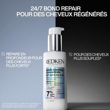 Acidic Bonding Concentrate 24/7 Day & Night Serum - Acidic Bonding Concentrate | L'Oréal Partner Shop