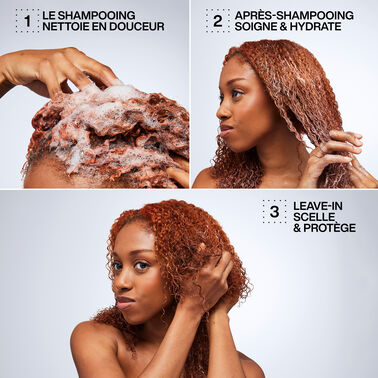 Acidic Bonding Curls Shampoo & Conditioner Bundle - storefront-CH | L'Oréal Partner Shop
