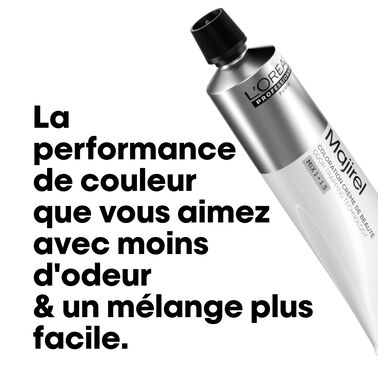 Majirel Cool Cover avec Odor Trapping Technology - Coloration | L'Oréal Partner Shop