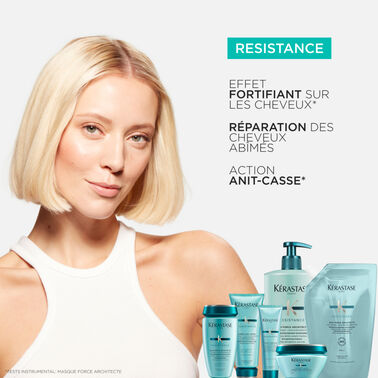 Résistance Bain Force Architecte - Résistance | L'Oréal Partner Shop