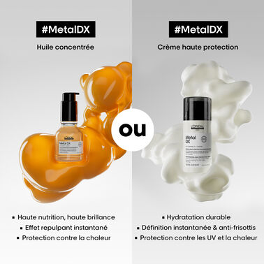 Metal DX High Protection Cream - Metal DX | L'Oréal Partner Shop