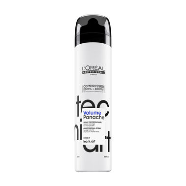 Volume Panache Pure Compressed - Tecni.Art | L'Oréal Partner Shop