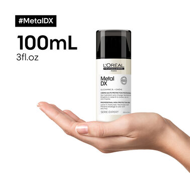 Metal DX High Protection Cream - Metal DX | L'Oréal Partner Shop