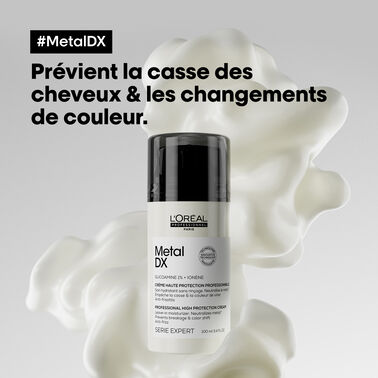 Metal DX High Protection Cream - Metal DX | L'Oréal Partner Shop