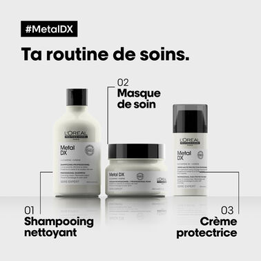 Metal DX High Protection Cream - Metal DX | L'Oréal Partner Shop
