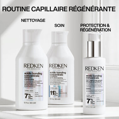 Acidic Bonding Concentrate 24/7 Day & Night Serum - Acidic Bonding Concentrate | L'Oréal Partner Shop