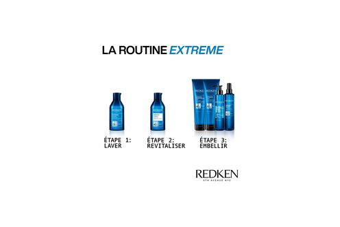 Soin sans rinçage Anti Snap cheveux abîmés - Redken | L'Oréal Partner Shop