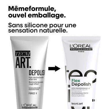 Flex Depolish - Tecni.Art | L'Oréal Partner Shop