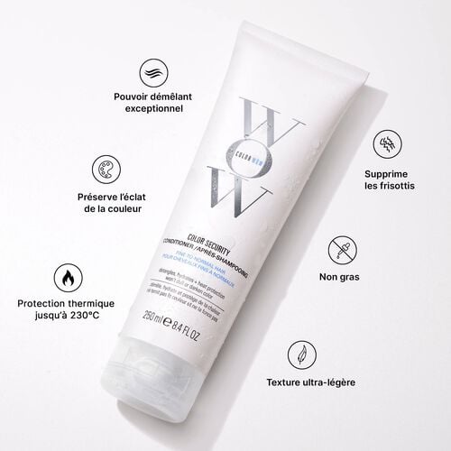 Color Security Apr&egrave;s-shampoing pour cheveux color&eacute;s fins &agrave; normaux - Shampoings & Conditioners | L'Or&eacute;al Partner Shop