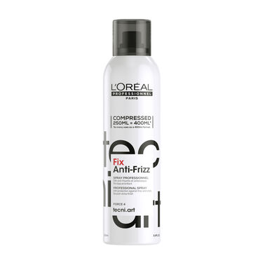 Tecni.ART - Fix Anti-Frizz Compressed Spray - Tecni.Art | L'Oréal Partner Shop