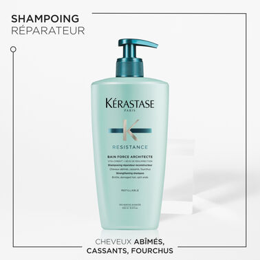 Résistance Bain Force Architecte - Résistance | L'Oréal Partner Shop