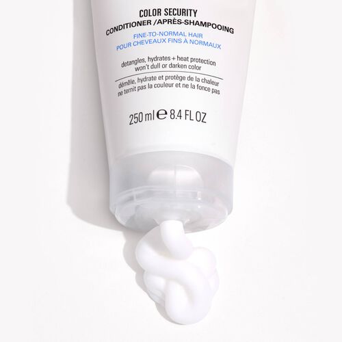 Color Security Apr&egrave;s-shampoing pour cheveux color&eacute;s fins &agrave; normaux - Shampoings & Conditioners | L'Or&eacute;al Partner Shop