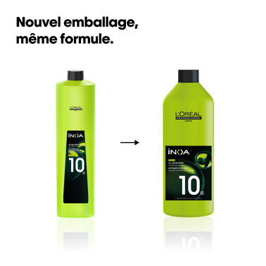 Oxydants Inoa 3% / 10 Vol. - Oxydants | L'Oréal Partner Shop
