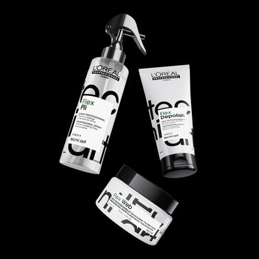 Flex Depolish - Tecni.Art | L'Oréal Partner Shop