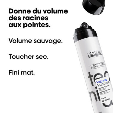 Volume Panache Pure Compressed - Tecni.Art | L'Oréal Partner Shop