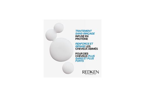 Soin sans rinçage Anti Snap cheveux abîmés - Redken | L'Oréal Partner Shop