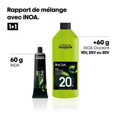 Oxydants Inoa 3% / 10 Vol. - Oxydants | L'Oréal Partner Shop