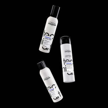 Volume Panache Pure Compressed - Tecni.Art | L'Oréal Partner Shop
