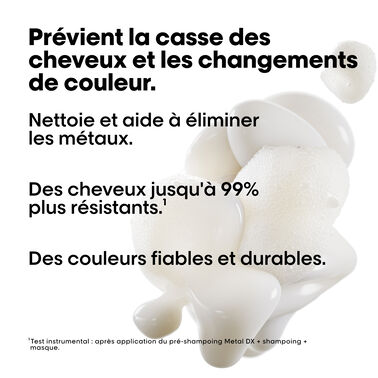 Metal DX Pré-Traitement - Metal DX | L'Oréal Partner Shop