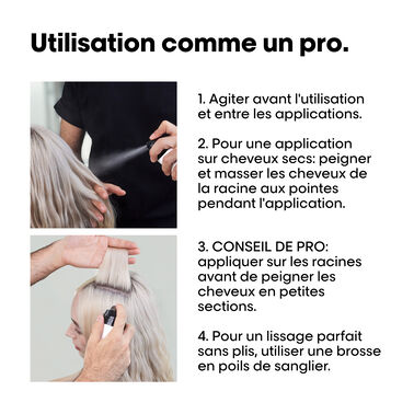 Volume Panache Pure Compressed - Tecni.Art | L'Oréal Partner Shop
