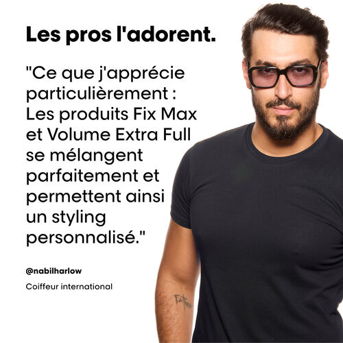 Tecni.ART - Fix Max - Tecni.Art | L'Or&eacute;al Partner Shop