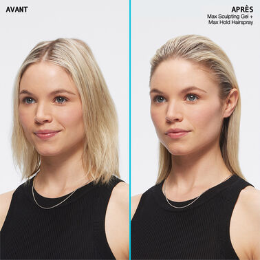 Max Sculpting Gel - Styling | L'Oréal Partner Shop