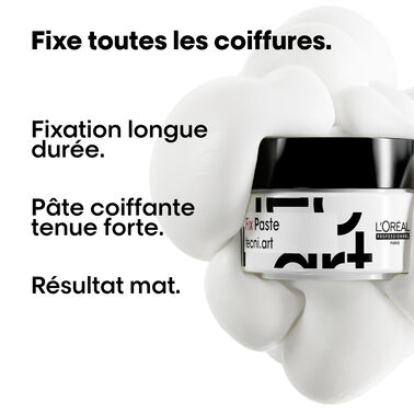 Tecni.ART - Fix Paste - Tecni.Art | L'Oréal Partner Shop