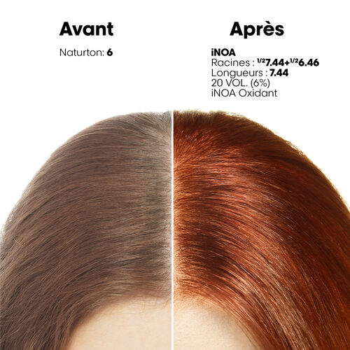 6 Blond fonc&eacute; iNOA - iNOA | L'Or&eacute;al Partner Shop