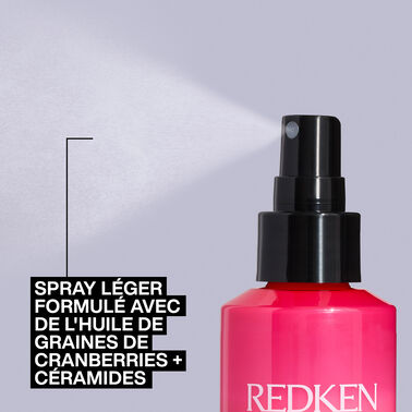 Thermal Spray Low Hold - Styling | L'Oréal Partner Shop