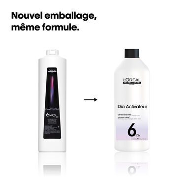 Diactivateurs Oxydant Spécifique 18% / 6 Vol. - Oxydants | L'Oréal Partner Shop