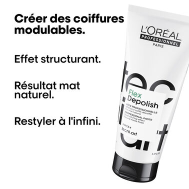 Flex Depolish - Tecni.Art | L'Oréal Partner Shop
