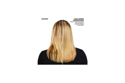 Soin sans rinçage Anti Snap cheveux abîmés - Redken | L'Oréal Partner Shop