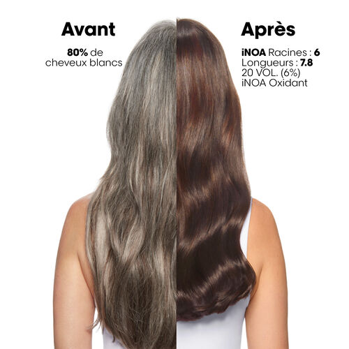 6 Blond fonc&eacute; iNOA - iNOA | L'Or&eacute;al Partner Shop