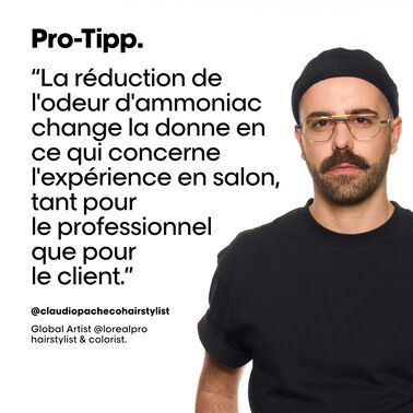 Majirel Cool Cover avec Odor Trapping Technology - Coloration | L'Oréal Partner Shop