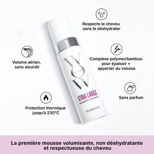 Xtra Large Volumisant Bombshell - Coiffage | L'Or&eacute;al Partner Shop