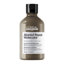 Serie Expert Absolut Repair Molecular Shampoo - Absolut Repair Molecular Serie Expert Absolut Repair Molecular Shampoo - Absolut Repair Molecular | L'Oréal Partner Shop
